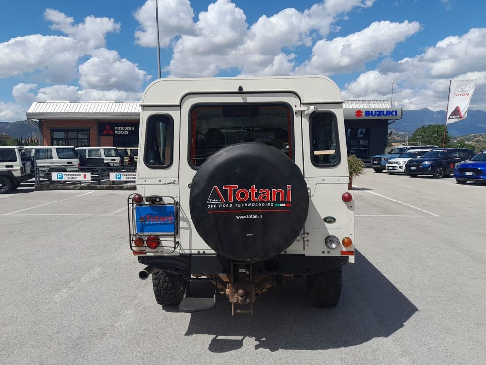 Land Rover Defender usata a L'Aquila (4)
