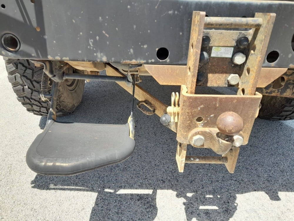Land Rover Defender usata a L'Aquila (8)