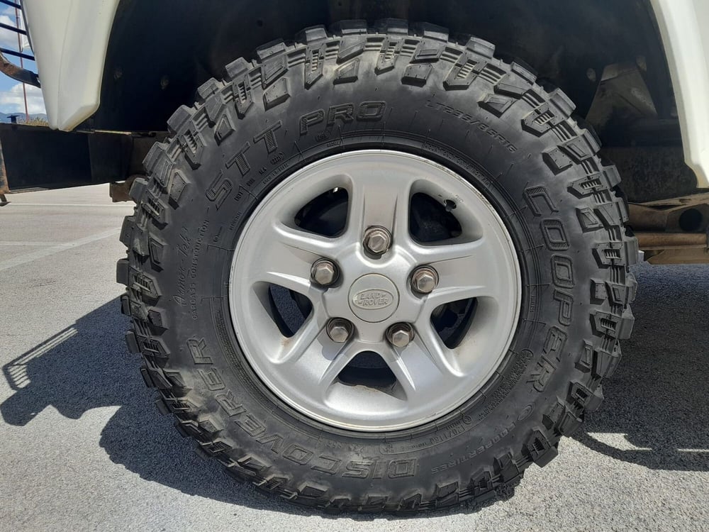 Land Rover Defender usata a L'Aquila (9)