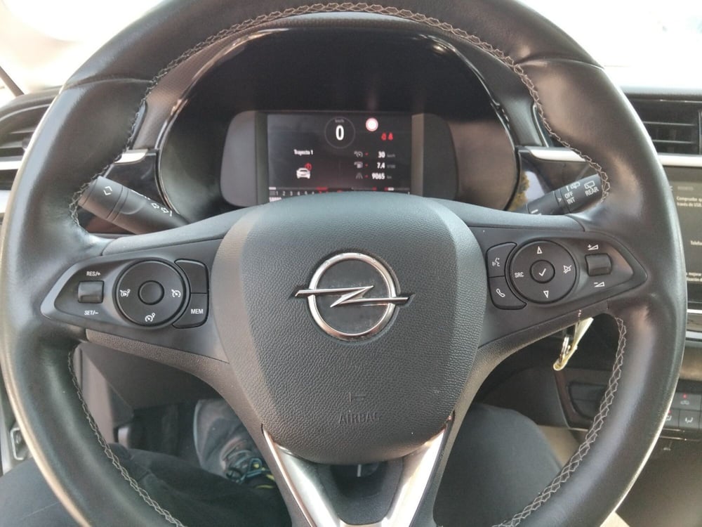 Opel Corsa usata a Roma (15)