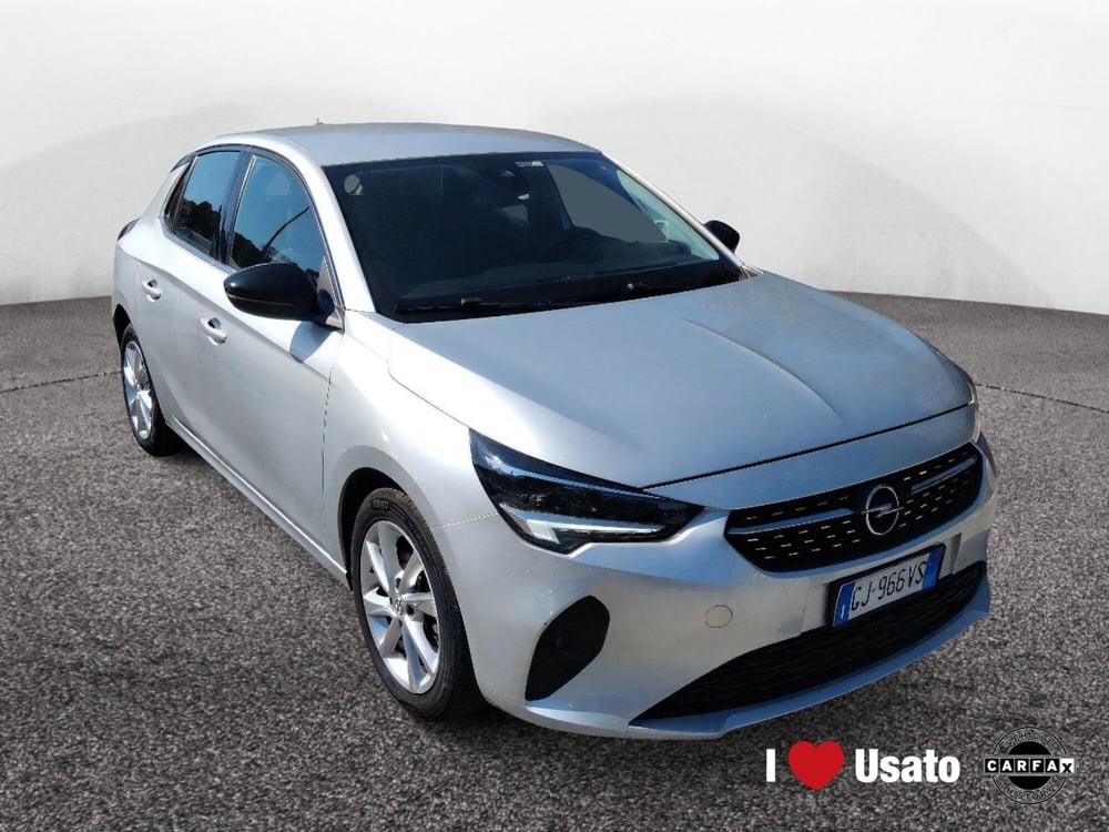 Opel Corsa usata a Roma (2)