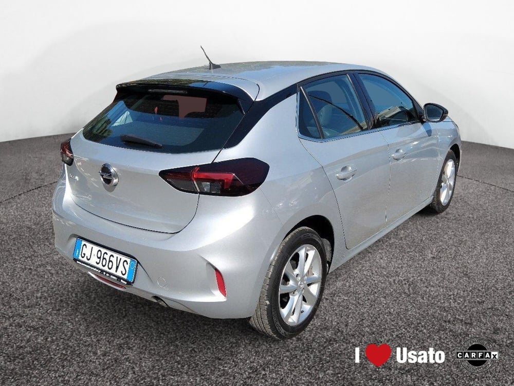 Opel Corsa usata a Roma (3)