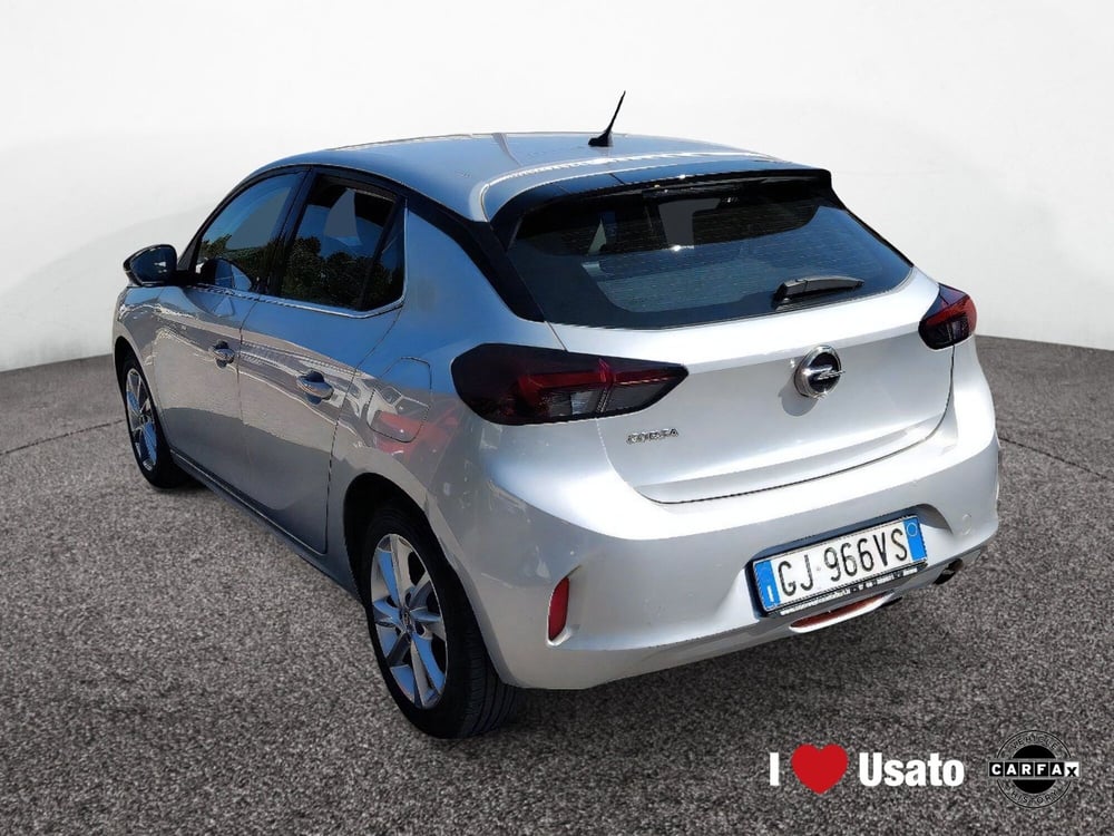 Opel Corsa usata a Roma (4)
