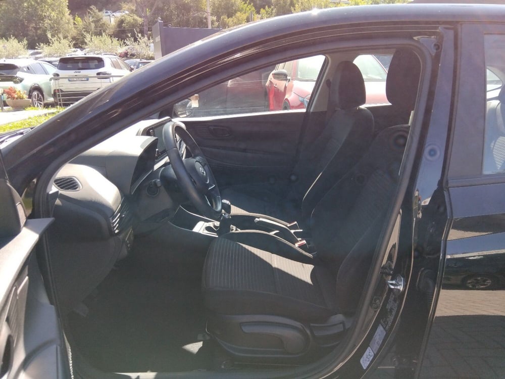 Hyundai i20 usata a Roma (13)