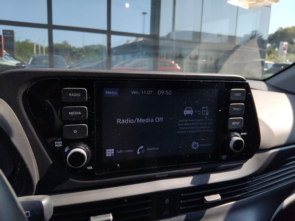 Hyundai i20 usata a Roma (17)