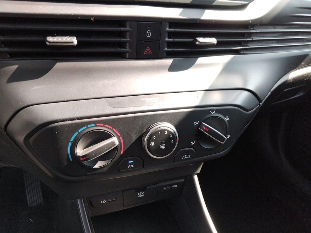 Hyundai i20 usata a Roma (18)