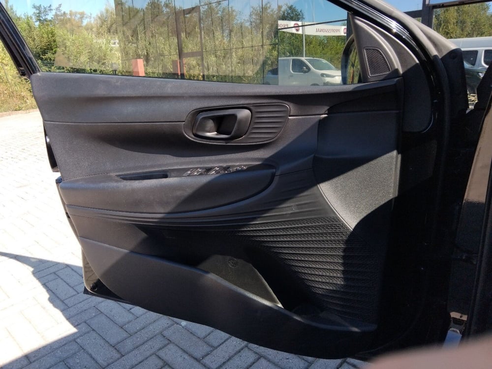 Hyundai i20 usata a Roma (20)