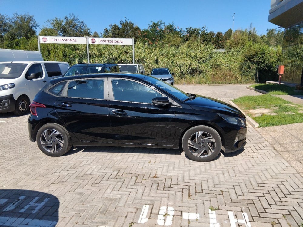 Hyundai i20 usata a Roma (6)