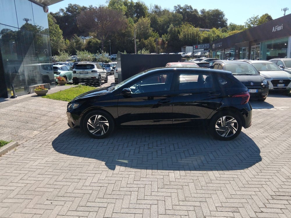 Hyundai i20 usata a Roma (8)