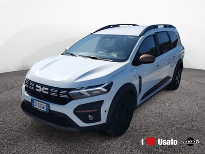Dacia Jogger 1.0 tce Extreme UP 110cv 7p.ti del 2024 usata a Roma