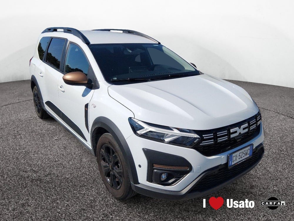 Dacia Jogger usata a Roma (2)