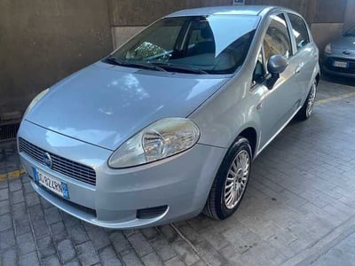 Fiat Grande Punto 1.4 5 porte S&amp;S Actual del 2007 usata a Genova