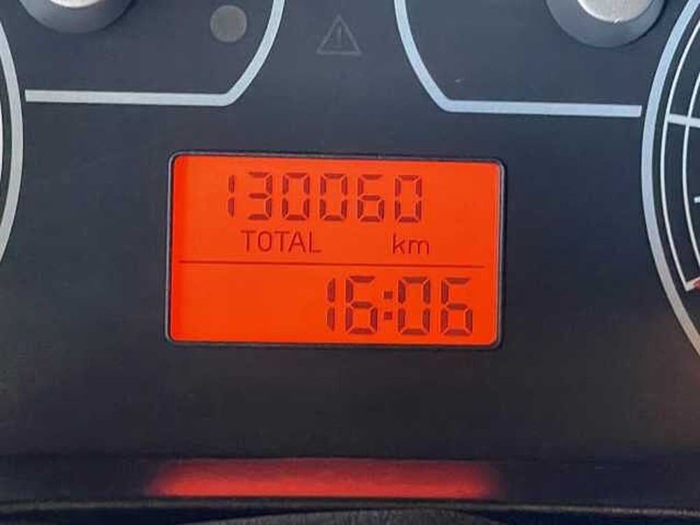 Fiat Grande Punto usata a Genova (10)