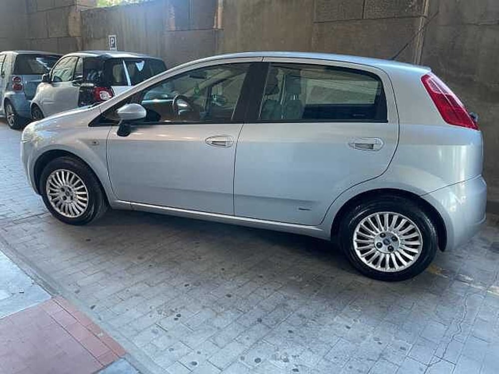 Fiat Grande Punto usata a Genova (2)