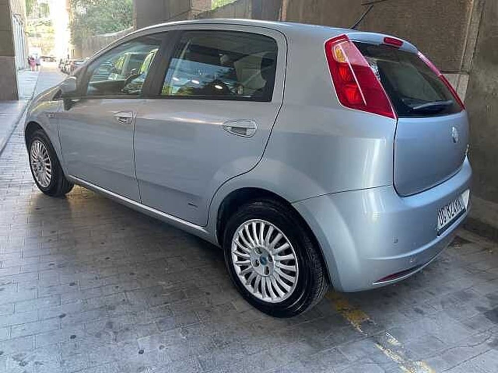 Fiat Grande Punto usata a Genova (3)