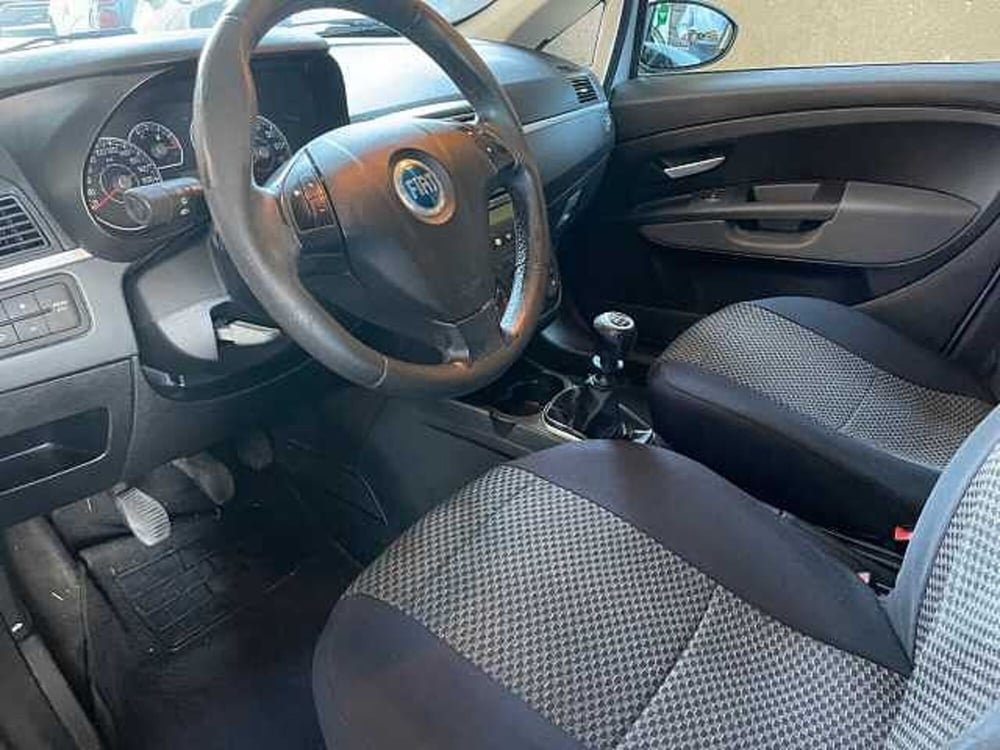 Fiat Grande Punto usata a Genova (7)