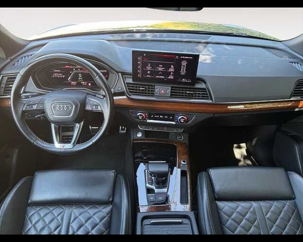 Audi Q5 Sportback usata a Ravenna (10)