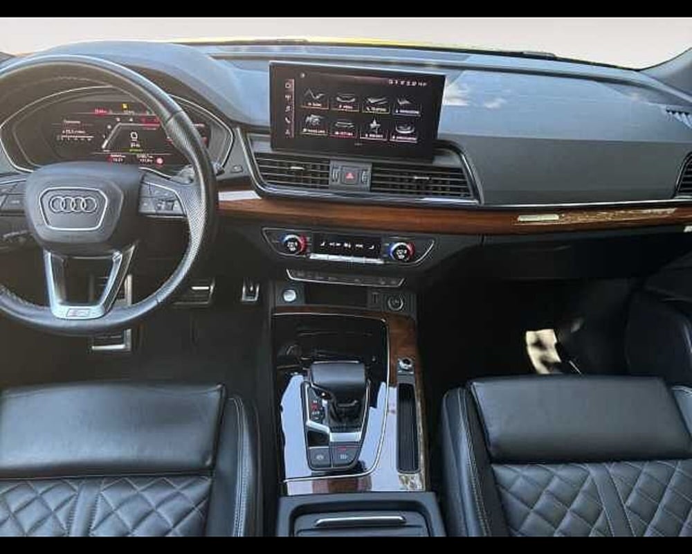 Audi Q5 Sportback usata a Ravenna (11)