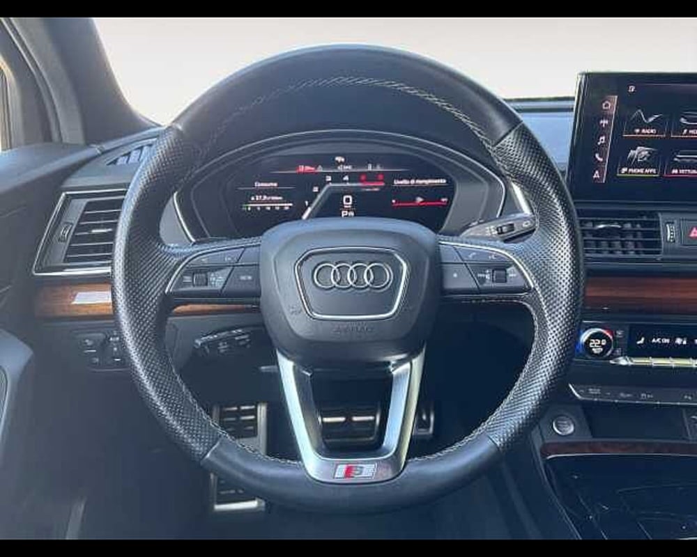 Audi Q5 Sportback usata a Ravenna (12)