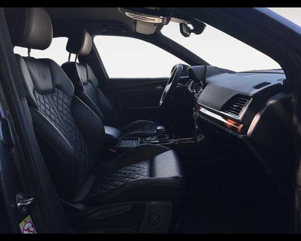 Audi Q5 Sportback usata a Ravenna (15)