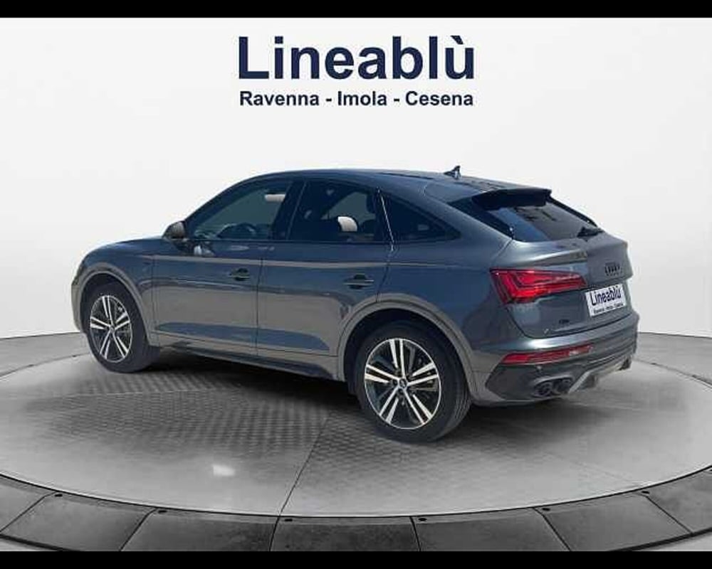 Audi Q5 Sportback usata a Ravenna (3)