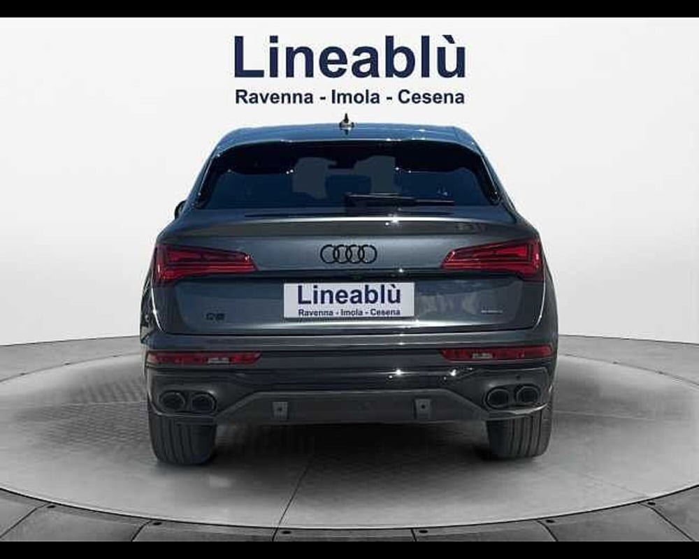 Audi Q5 Sportback usata a Ravenna (4)