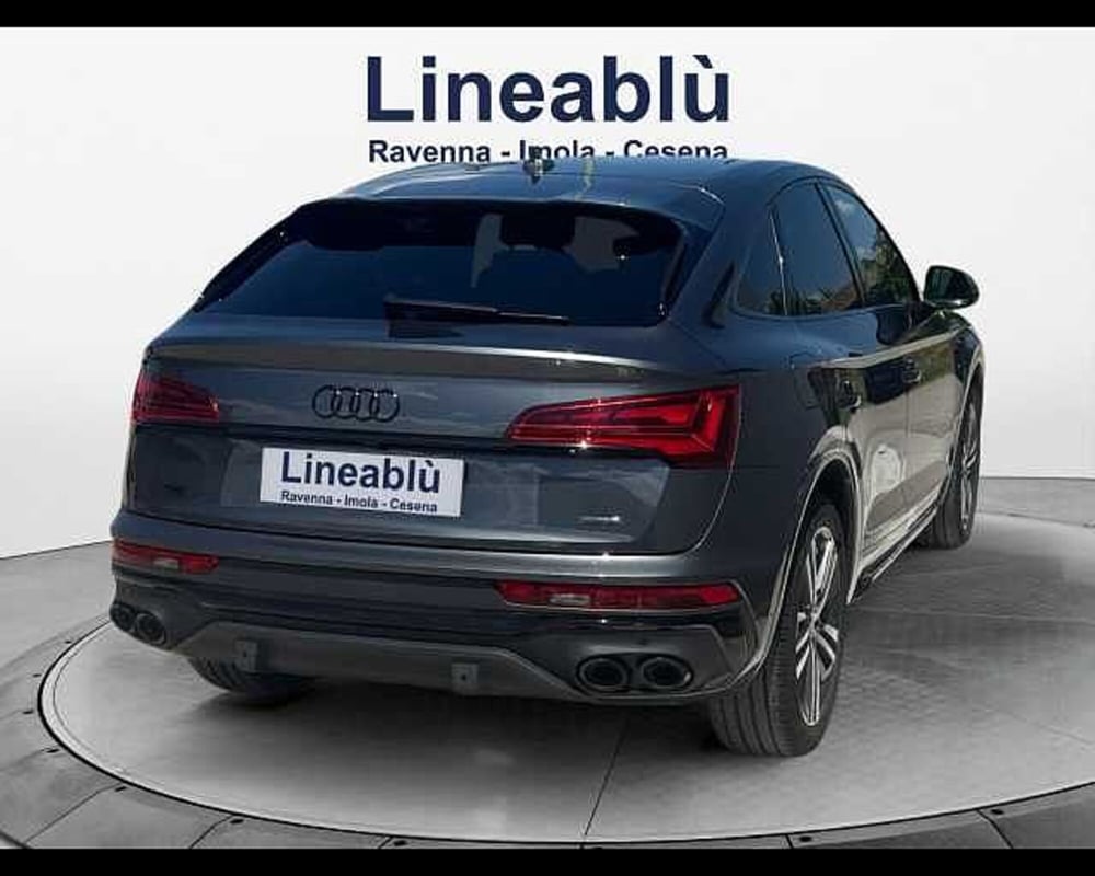 Audi Q5 Sportback usata a Ravenna (5)