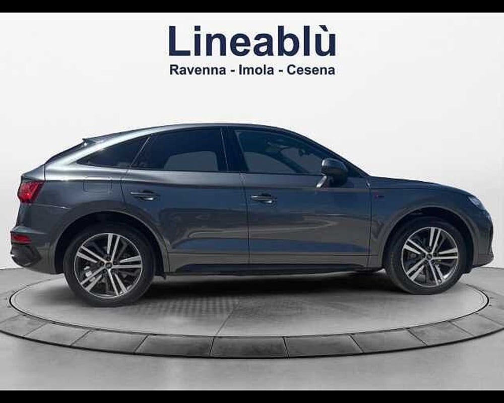 Audi Q5 Sportback usata a Ravenna (6)