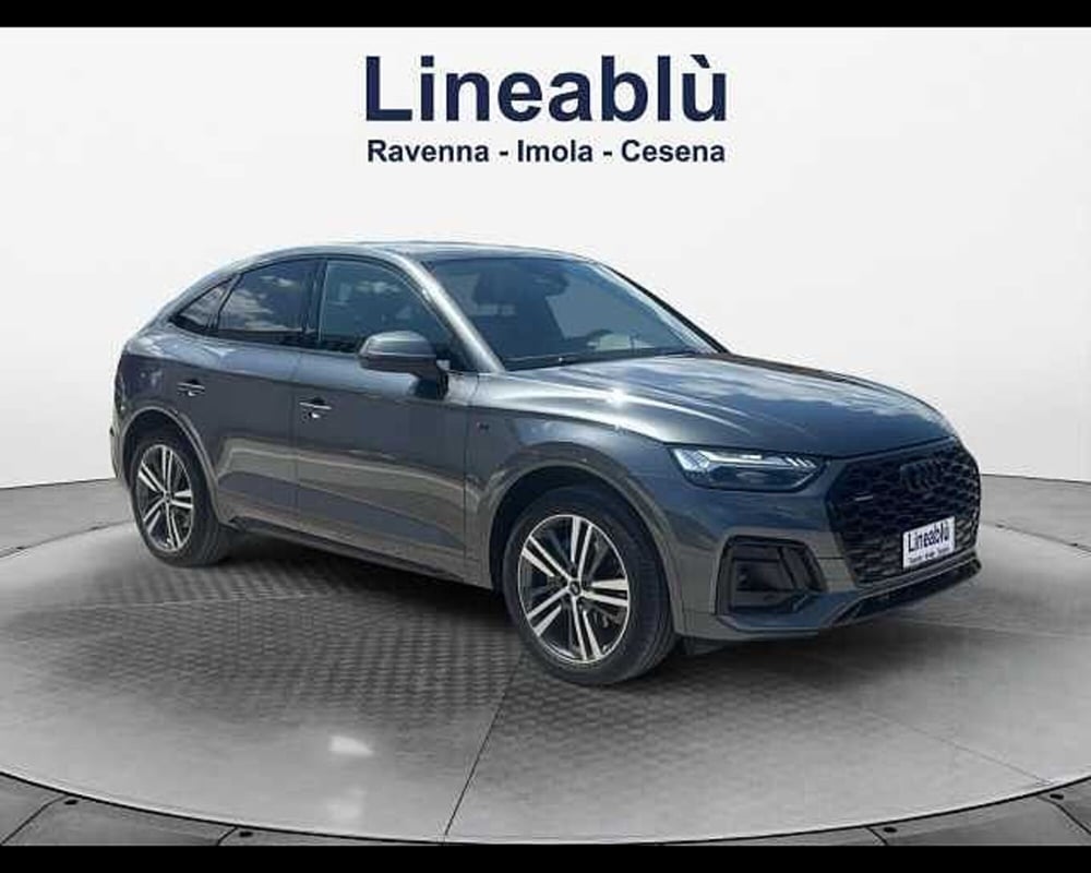 Audi Q5 Sportback usata a Ravenna (7)
