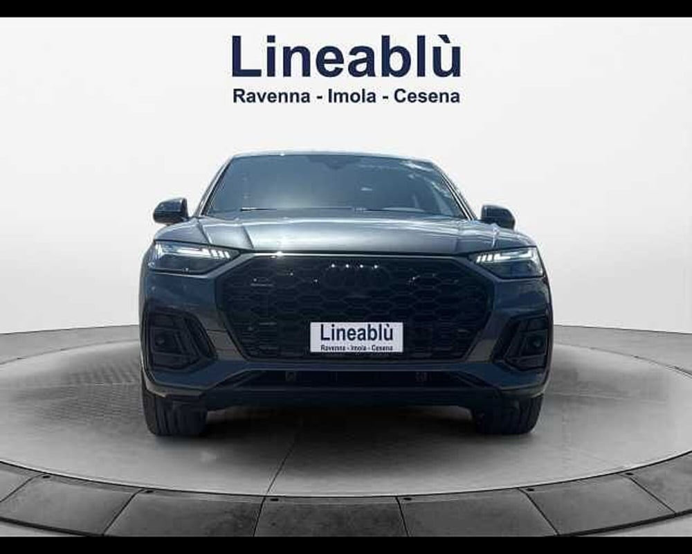 Audi Q5 Sportback usata a Ravenna (8)