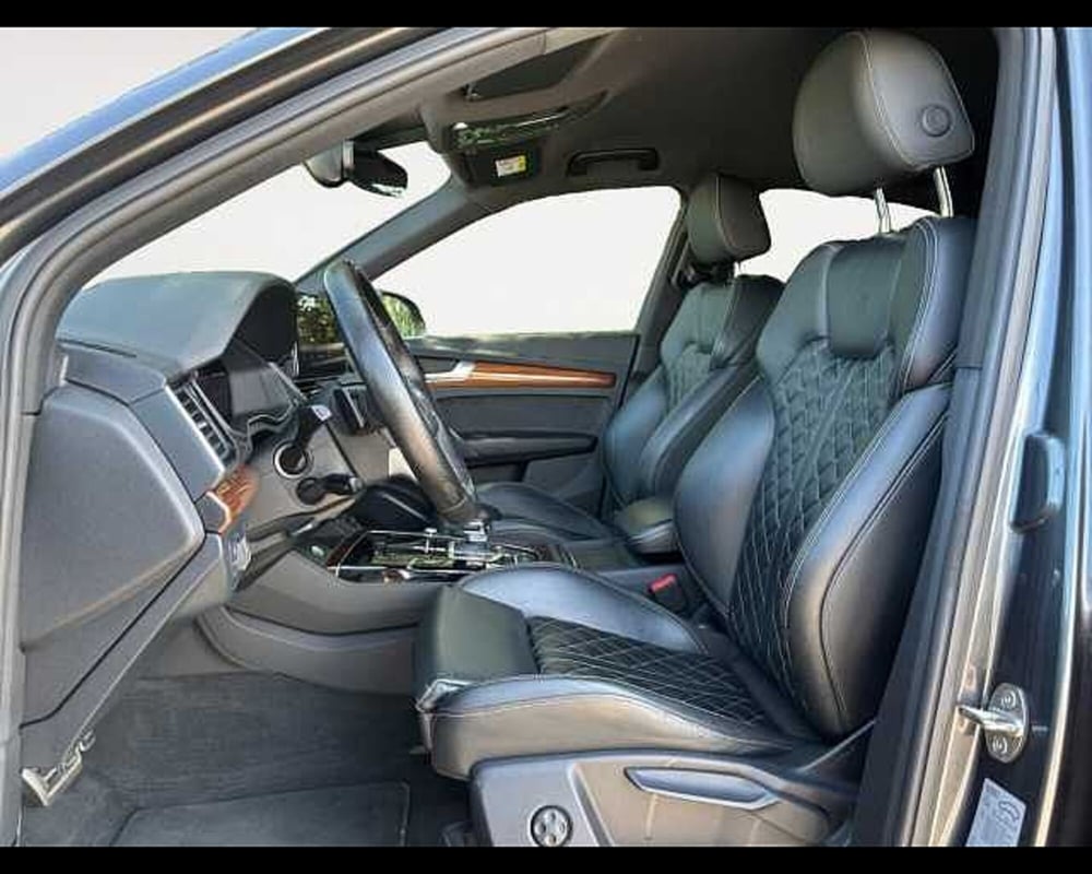 Audi Q5 Sportback usata a Ravenna (9)