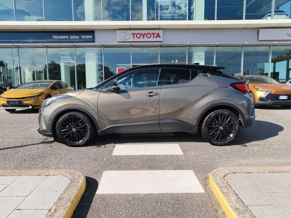 Toyota Toyota C-HR usata a Reggio Calabria (2)