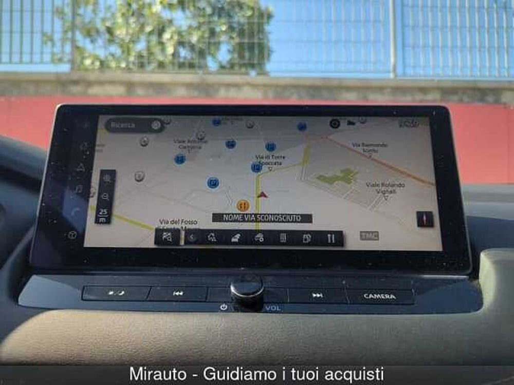 Nissan Qashqai usata a Roma (11)