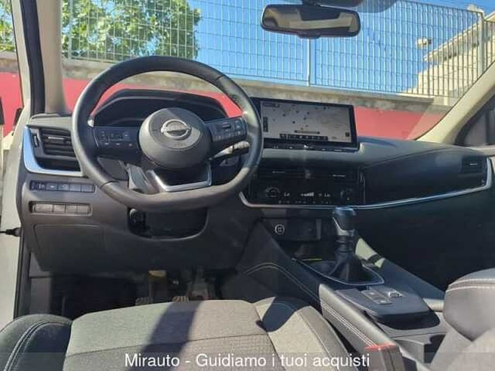 Nissan Qashqai usata a Roma (13)