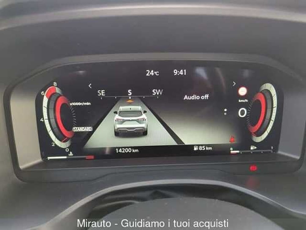 Nissan Qashqai usata a Roma (14)