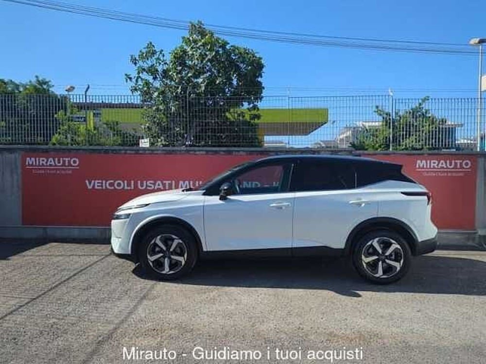 Nissan Qashqai usata a Roma (4)