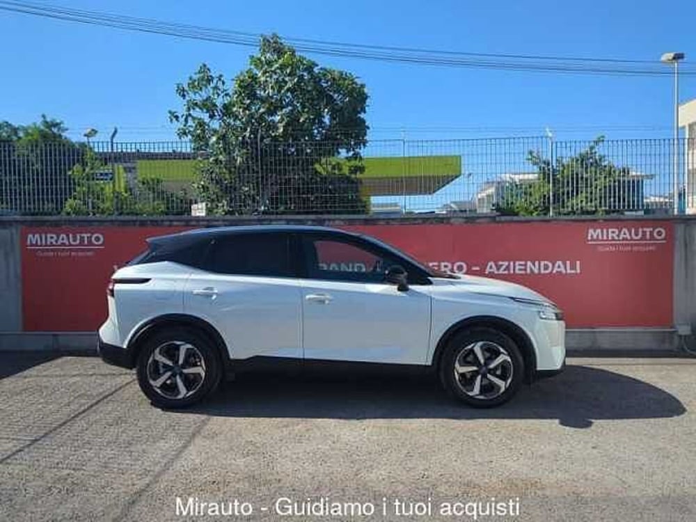 Nissan Qashqai usata a Roma (5)