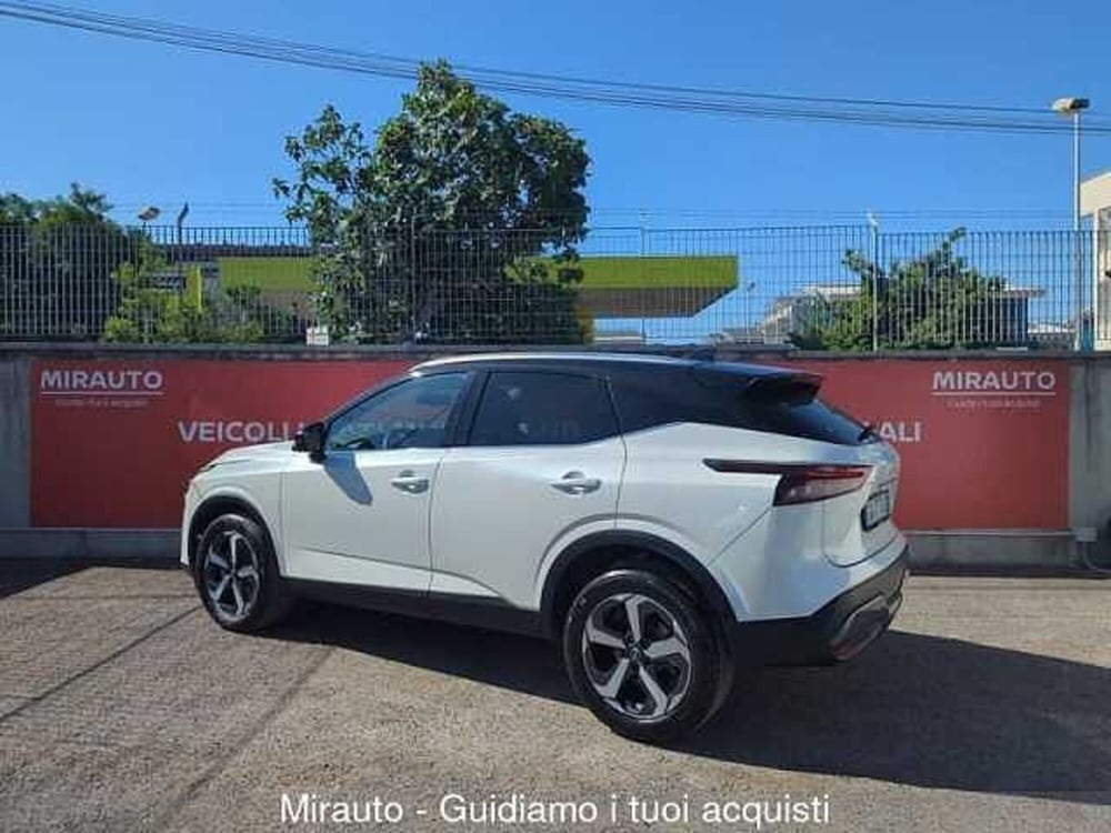 Nissan Qashqai usata a Roma (6)