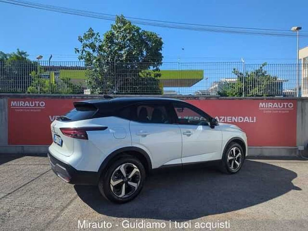 Nissan Qashqai usata a Roma (7)