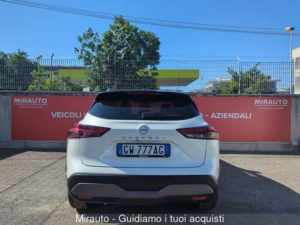 Nissan Qashqai usata a Roma (8)