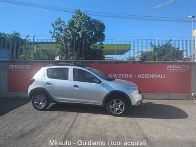 Dacia Sandero Stepway 0.9 TCe 12V TurboGPL 90CV Start&amp;Stop del 2017 usata a Roma
