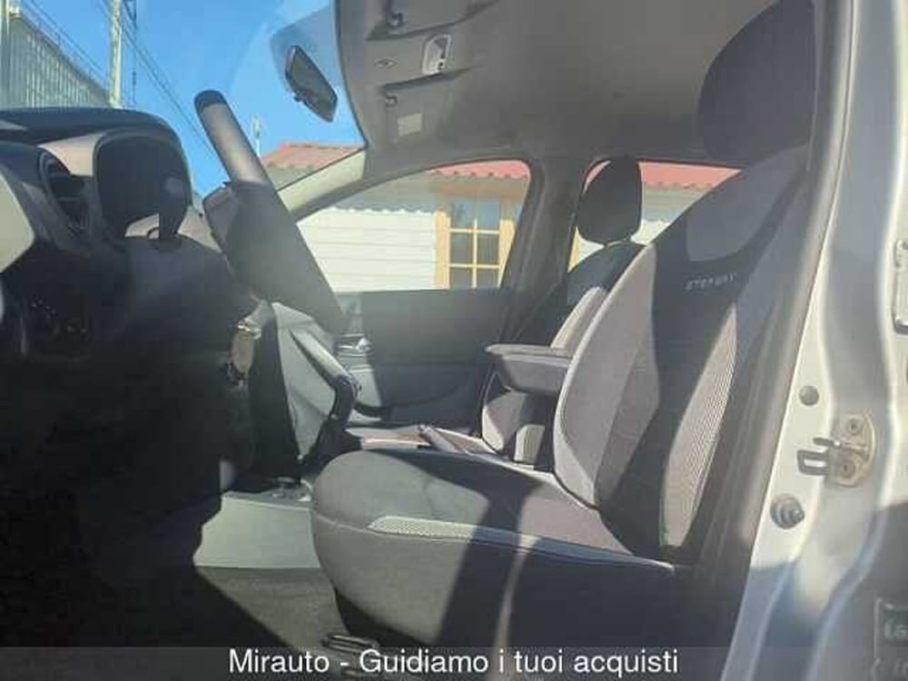 Dacia Sandero usata a Roma (10)