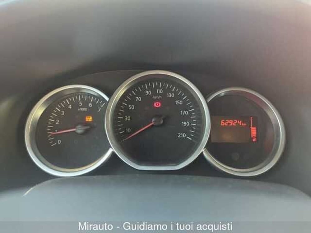 Dacia Sandero usata a Roma (14)