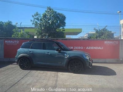 MINI Mini Countryman 1.5 Cooper &#039;ALL4&#039; Countryman ALL4 del 2023 usata a Roma