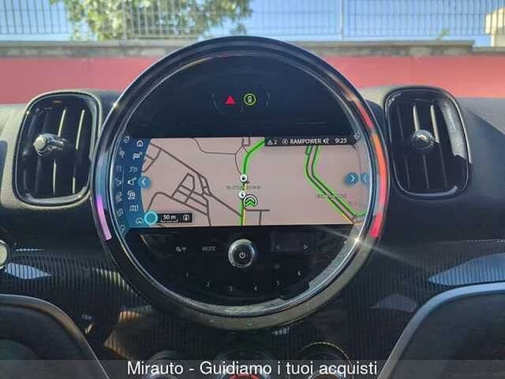 MINI Mini Countryman usata a Roma (11)
