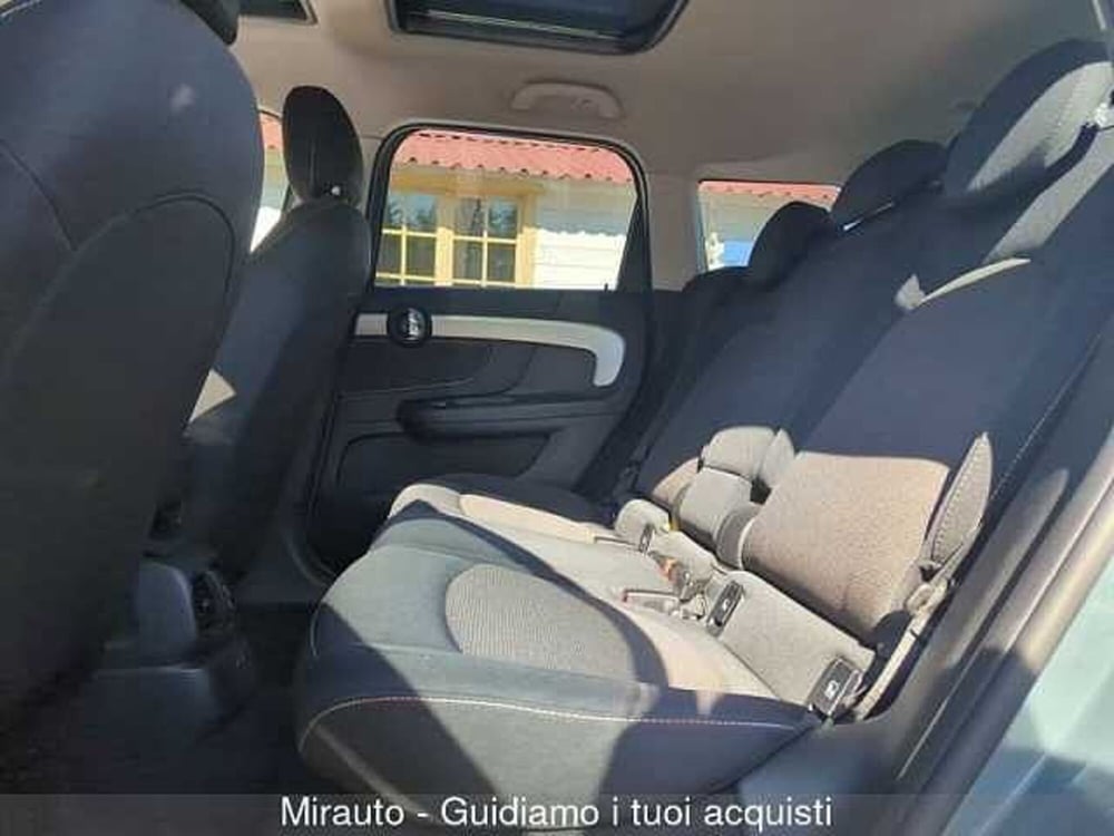 MINI Mini Countryman usata a Roma (12)