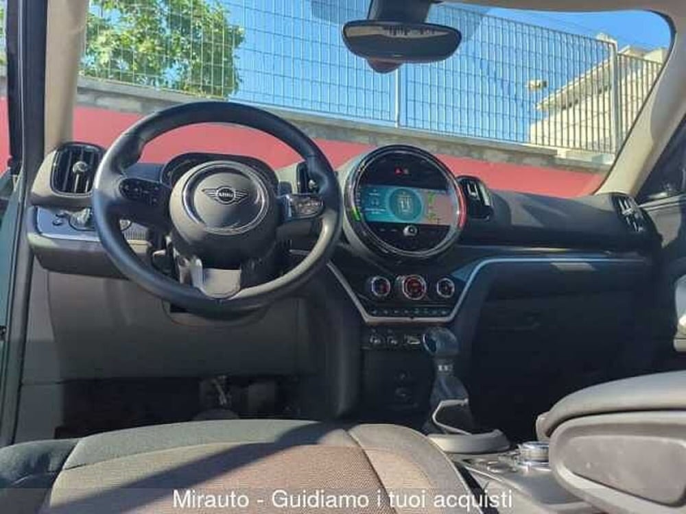 MINI Mini Countryman usata a Roma (13)