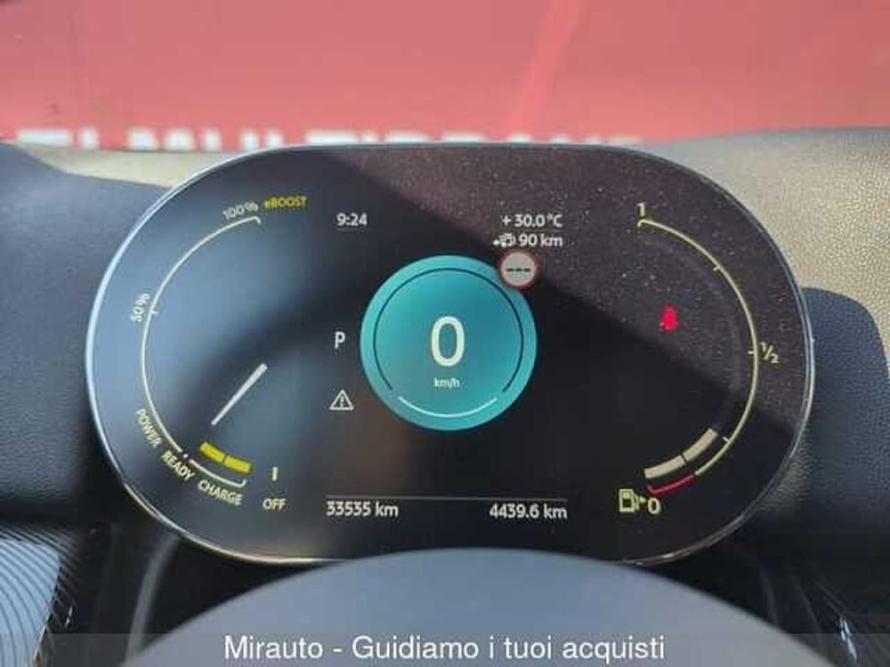 MINI Mini Countryman usata a Roma (14)