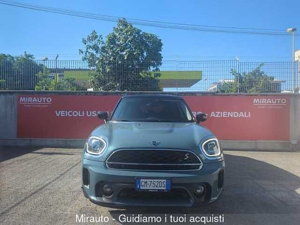 MINI Mini Countryman usata a Roma (2)