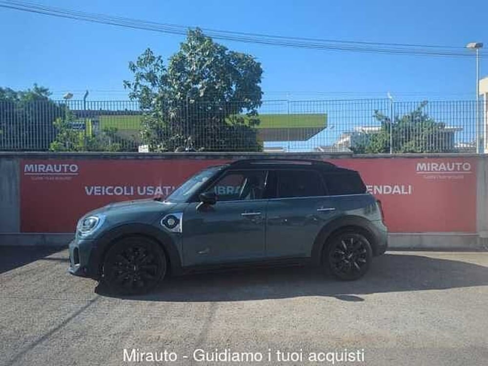 MINI Mini Countryman usata a Roma (3)